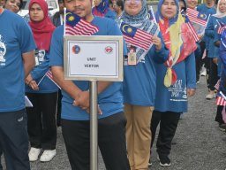 Perhimpunan Pagi Ogos 2025